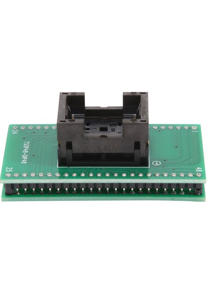 TSOP48 - DIP48 Adaptörü TSOP48 Soketi RT809H ve Xeltek USB Mini Hesap Makinesi Programcısı Için (Yurt Dışından) modelleri