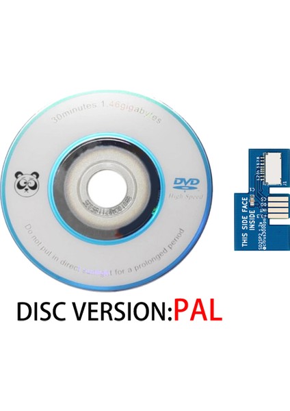 SD2SP2 Adaptörü+Pal CD Sd/tf Kartı Için Sdload (Pal Cd) Için CD Okuma (Yurt Dışından) indirimleri