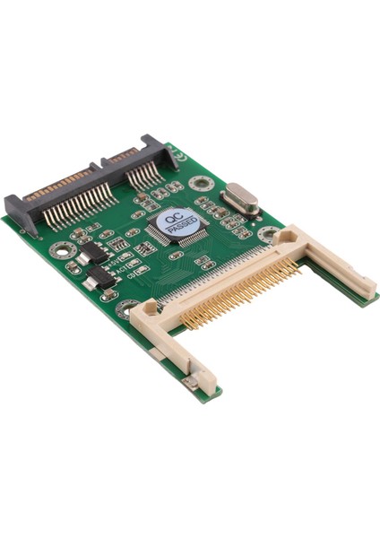 Kompakt Flash'tan Seri Sata Adaptörüne Dönüştürücü (Yurt Dışından) indirimleri