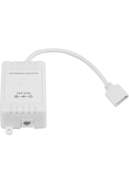 Tuya Zigbee Akıllı LED Denetleyici Rgb Işık Şeridi Için 5V-24V Uyumlu Zha ZIGBEE2MQTT Tasmota Alexa Ev (Yurt Dışından) modelleri