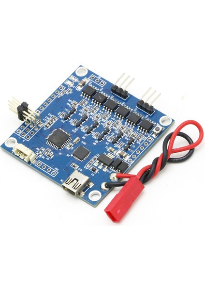 Fpv Multirotor Için 6050 Sensörlü 2 Eksenli Bgc 3.1 Fırçasız Gimbal Kontrol Cihazı/ptz Kontrol Cihazı Motor Sürücüsü (Yurt Dışından) indirimleri