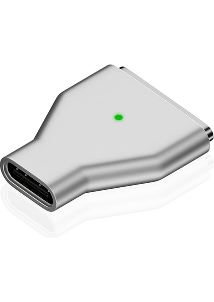 Pro 2023 (M2, 14/16 Inç), 2022 (M2) Için Uyumlu 140W USB C - Manyetik 3 Şarj Adaptörü (Yurt Dışından)