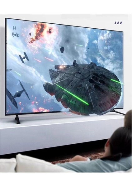 Hdtv Dişi Adaptör Desteği Uhs2.1 Çok Fonksiyonlu Taşınabilir Hd 8K@60Hz U Tipi Işıklı Hdtv Adaptörü (Yurt Dışından) fırsatları