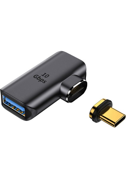 Type-C - Usb3.1 Otg 4K60HZ Dönüştürücü Adaptör Tip C Manyetik Adaptör Veri Iletimi (Yurt Dışından) fiyatları