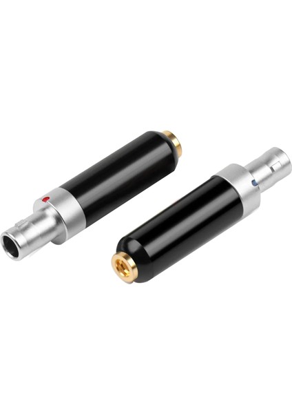 Kulaklık Dönüştürücüler HD800S - Mmcx Dişi Adaptör HD820 HD800 Altın Kaplama Ses Jakı Mmcx Konnektörü Mikrofon Için (Yurt Dışından)