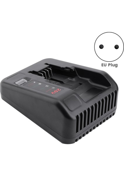 Lityum Şarj Cihazı Için 20V Lityum Şarj Cihazı (Ab Fişi) (Yurt Dışından)