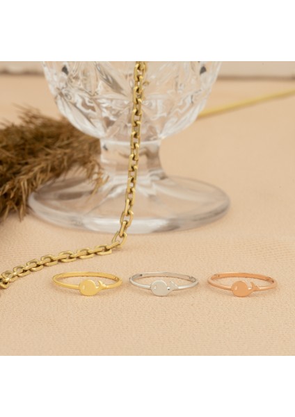 925 Ayar Gümüş Balık Yüzük