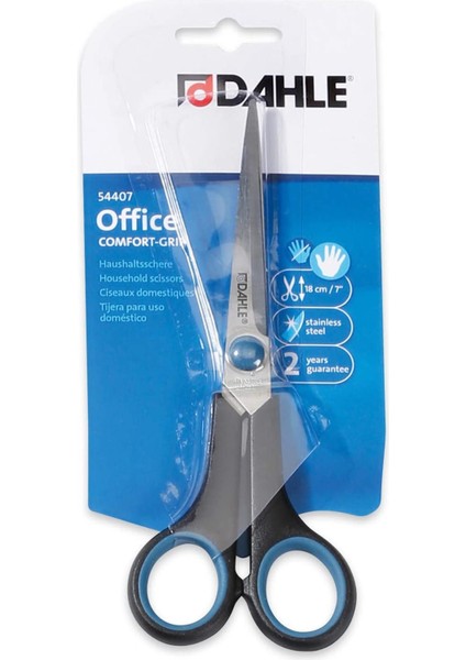 54407 Komfort Makas 17.5 cm