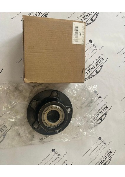 Arka Teker Poryası Vw Orjinal 1K0598611E 8V0598611A Caddy Golf 5 Jetta Passat Octavia T-Roc Karoq 30MM Göbek Çapı