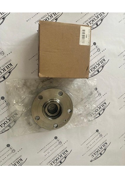 Arka Teker Poryası Vw Orjinal 1K0598611E 8V0598611A Caddy Golf 5 Jetta Passat Octavia T-Roc Karoq 30MM Göbek Çapı