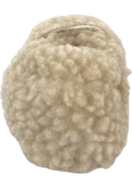Krem Peluş Pamuklu Kaydırmaz Ilk Adım Bebek Patik modelleri