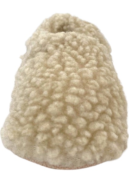 Krem Peluş Pamuklu Kaydırmaz Ilk Adım Bebek Patik fırsatları