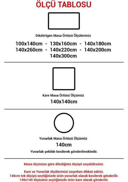 Dede Ev Tekstil Elyaf Astarlı Silinebilir Pvc Muşamba Masa Örtüsü 1194-2 PAPATYA