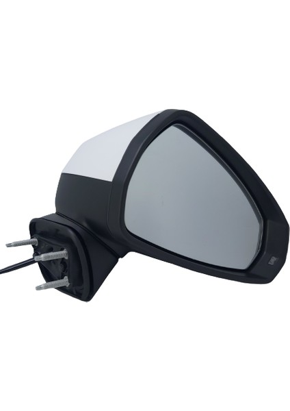 Dış Dikiz Aynası Audi A3 Sedan 2014-2020 Elektrikli, Isıtmalı, Sinyalli, Manuel Katlanır, Astarlı Kapak, 6 Pin fiyatları