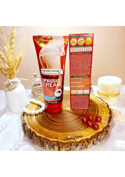 Meyvesi Bel Slim Extreme Kremi (150ML)