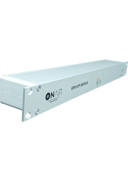 Gps Ntp Server Rack Tip