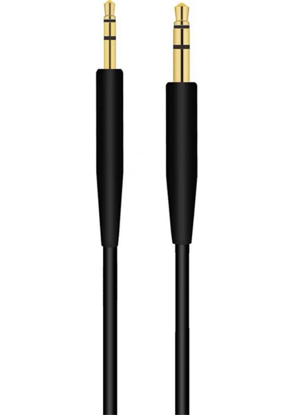 QC35 Kulaklık Kablosu Için QC25 QC35 Iı QC45 Soundtrue Ses Kablosu 3,5 Ila 2,5 Taşınabilir Çift Kayıt Kablosu, Gri (Yurt Dışından) modelleri