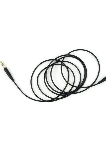 QC35 Kulaklık Kablosu Için QC25 QC35 Iı QC45 Soundtrue Ses Kablosu 3,5 Ila 2,5 Taşınabilir Çift Kayıt Kablosu, Gri (Yurt Dışından) indirimleri