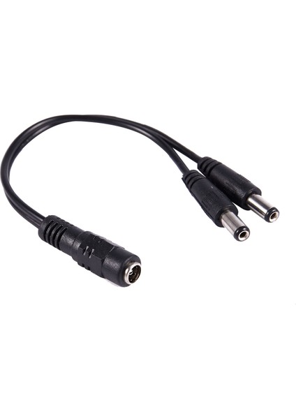Güvenlik Cctv Kamera Için 5.5x2.1mm 1 Ila 2 M / F Dc Güç Ayırıcı Kablo (Yurt Dışından) fırsatları