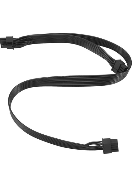 Modüler Güç Kaynağı Için Atx Cpu 8-Pin Erkek - Çift Pcıe 8-Pin (6+2) Erkek Güç Kaynağı Kablosu //-M (Yurt Dışından)