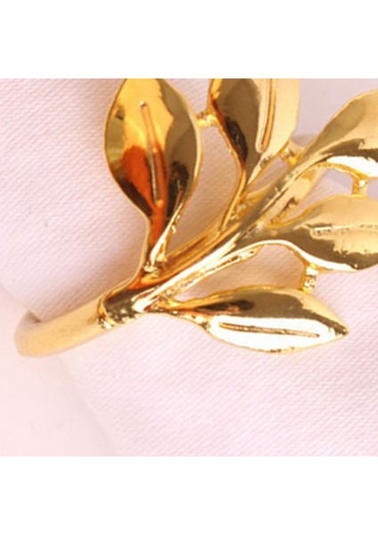 6 Adet Sonbahar Yaprakları Peçete Halkaları Bileklik Metal Peçete Tutucu Düğün Hediyeleri Vaftiz Duş Partisi A (Yurt Dışından) modelleri