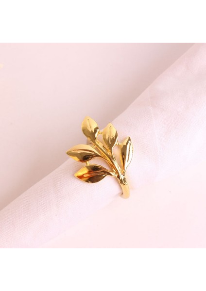 6 Adet Sonbahar Yaprakları Peçete Halkaları Bileklik Metal Peçete Tutucu Düğün Hediyeleri Vaftiz Duş Partisi A (Yurt Dışından) indirimleri