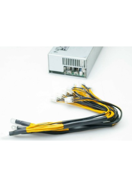 1200W 1600W Çıkış Kablosu Yeni 10 Pin Pcıe Güçleri Konektörü Bitmain Antminer Apw7 + Apw3 Psu L3 D3 (Yurt Dışından) indirimleri