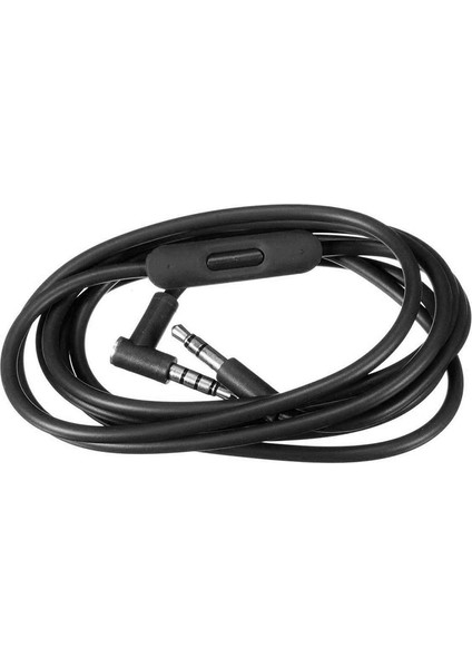Stüdyo, Executive, Mikser, Kablosuz ve Pro Kulaklıklar Için Yedek Uzaktan Konuşma Ses Kablosu(Siyah) (Yurt Dışından) fırsatları