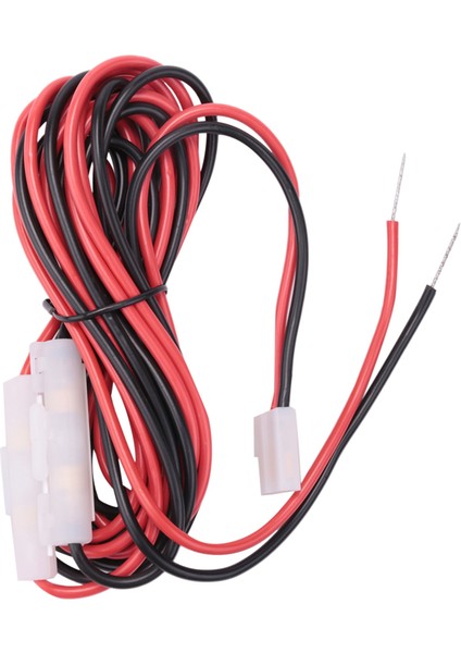 Mobil Radyo Icom TK-760/768/8800 TM-241 Ft 3 Metre Için Dc Güç Kablosu Kablosu (Yurt Dışından) fiyatları