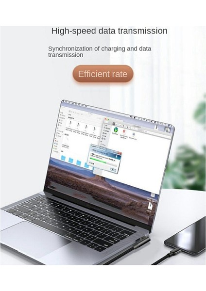 1m Tip-C Hızlı Şarj Kablosu Şarj Veri Kablosu Aksesuarlar Için Çift Tip-C Kafa Veri Kablosu (Yurt Dışından) modelleri