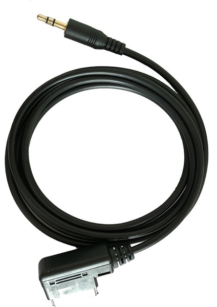 Mmı Modifiye Aux Ses Kablosu 3.5mm Veri Kablosu Araba Mp3 Aux Ses Kablosu Için A3/a4/a5/a6/a8/q5//r8/tt (Yurt Dışından)