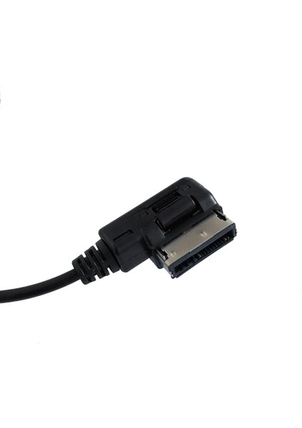 Mmı Modifiye Aux Ses Kablosu 3.5mm Veri Kablosu Araba Mp3 Aux Ses Kablosu Için A3/a4/a5/a6/a8/q5//r8/tt (Yurt Dışından)