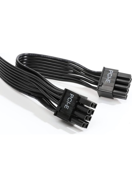 Psu VGA Erkek Çift Pcıe 8 (6 + 2) Pin Erkek Pcıe Gpu Güç Kablosu G + G2 G3 G5 Ga B3 B5 T2 Modüler Güç Kaynağı (Yurt Dışından) modelleri