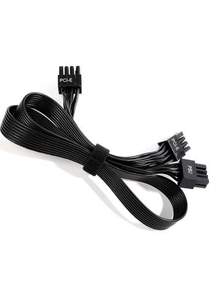 Psu VGA Erkek Çift Pcıe 8 (6 + 2) Pin Erkek Pcıe Gpu Güç Kablosu G + G2 G3 G5 Ga B3 B5 T2 Modüler Güç Kaynağı (Yurt Dışından) fırsatları