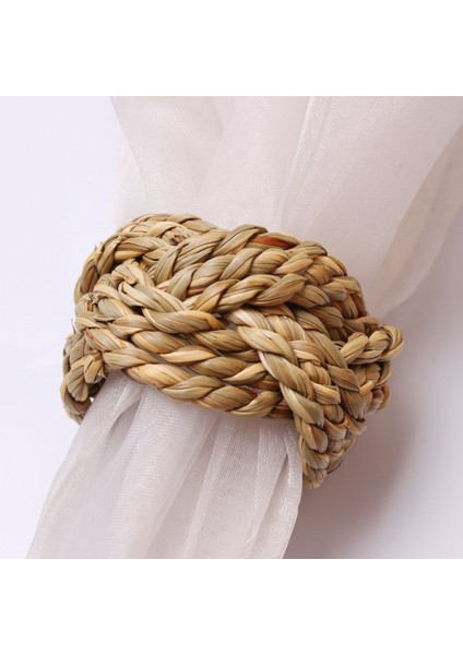 Mutfak Masası Için 12'li Peçete Halkaları Seti, Düğün Dekorasyonu Için Peçete Halkaları, Boho Peçete Halkaları, Çiftlik Evi Peçete Halkaları (Yurt Dışından) fırsatları