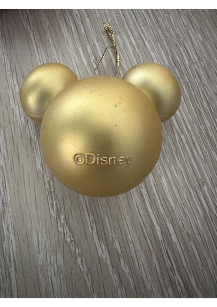 Disney Yılbaşı Ağacı Süsü 3 Adet GK097 fiyatları