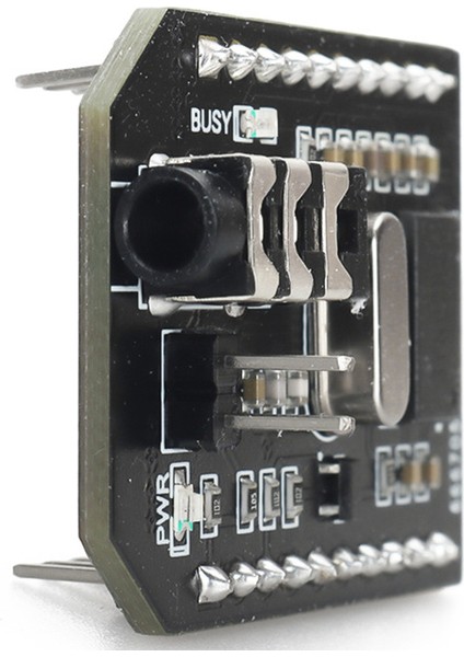 Ses Sensörü Modülü Akıllı Ses Iletim Kontrol Modülü Düzeneği Elektronik Aksesuarlar Genişletme Kartı (Yurt Dışından)