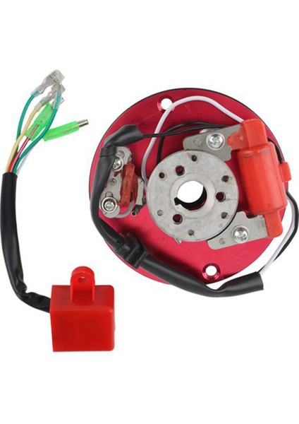Off-Road Motosiklet Için 110-160CC Yatay Motor Magneto Performans Jeneratörü Rotor Stator Kiti (Yurt Dışından) fiyatları