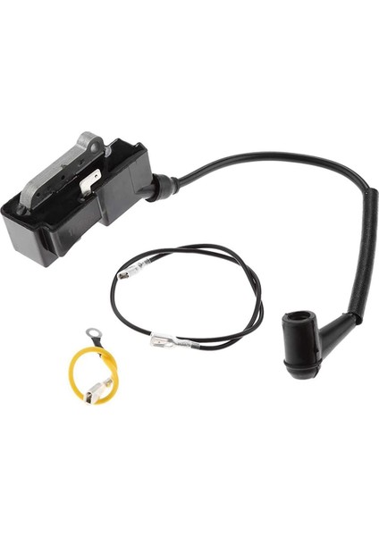 Husqvarna Için Ateşleme Bobini Modülü 340 345 346 350 351 353 357 359 362 365 371 372 385 390 (Yurt Dışından)