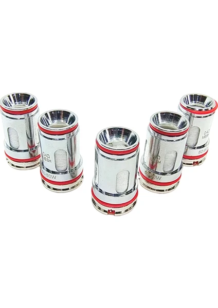 5 Adet Örgü Bobin 0.4ohm Bobinler Gti Gt-I Yedek Bobin Kafası Örgü Bobin Çekirdek Aksesuarları (Yurt Dışından)