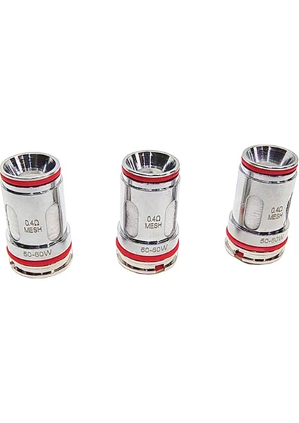 5 Adet Örgü Bobin 0.4ohm Bobinler Gti Gt-I Yedek Bobin Kafası Örgü Bobin Çekirdek Aksesuarları (Yurt Dışından)