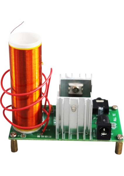1 Takım Mini Tesla Bobini Kiti 15W Mini Müzik Tesla Bobini Plazma Hoparlör Tesla Kablosuz Iletim Dc 15-24V Dıy Kitleri (Yurt Dışından) fiyatları
