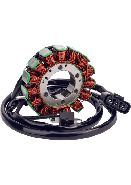 Yamaha YFM550 YFM700 Grizzly 550 700 09-15 28P-81410-00 Için Magneto Stator Bobini (Yurt Dışından)