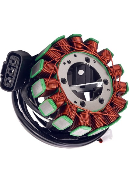 Yamaha YFM550 YFM700 Grizzly 550 700 09-15 28P-81410-00 Için Magneto Stator Bobini (Yurt Dışından)