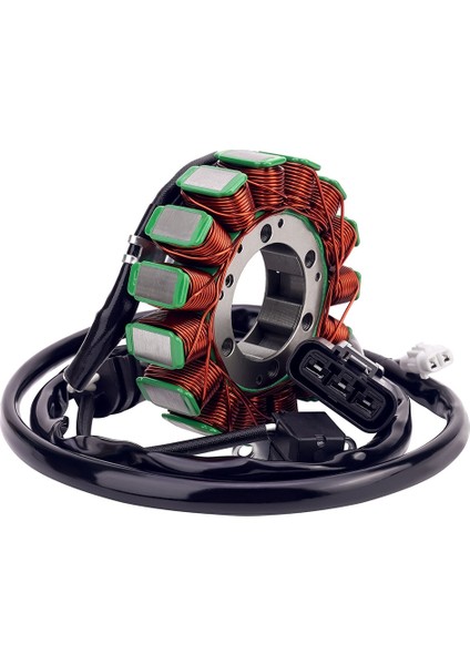 Yamaha YFM550 YFM700 Grizzly 550 700 09-15 28P-81410-00 Için Magneto Stator Bobini (Yurt Dışından)