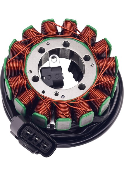 Yamaha YFM550 YFM700 Grizzly 550 700 09-15 28P-81410-00 Için Magneto Stator Bobini (Yurt Dışından)