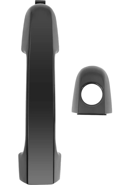 Accent 2006-2011 Için Sağ Ön Dış Dış Kapı Kolu Seti 82660-1E050 (Yurt Dışından)
