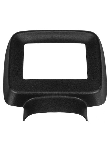 Abs Ön Tampon Alt Izgara Izgara Sensörü Kapağı-Golf Mk7 2013-2016 Ön Izgara Rader Trim 5G0907225A9B9 (Yurt Dışından)