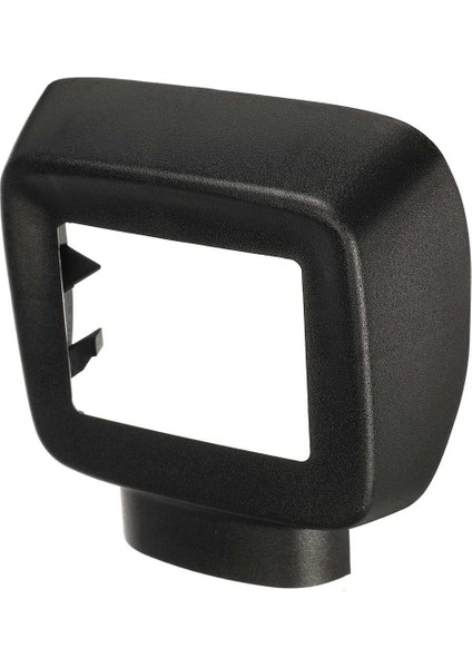 Abs Ön Tampon Alt Izgara Izgara Sensörü Kapağı-Golf Mk7 2013-2016 Ön Izgara Rader Trim 5G0907225A9B9 (Yurt Dışından)