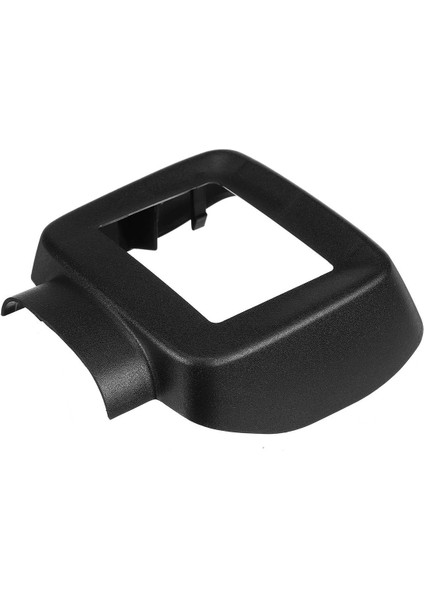 Abs Ön Tampon Alt Izgara Izgara Sensörü Kapağı-Golf Mk7 2013-2016 Ön Izgara Rader Trim 5G0907225A9B9 (Yurt Dışından)